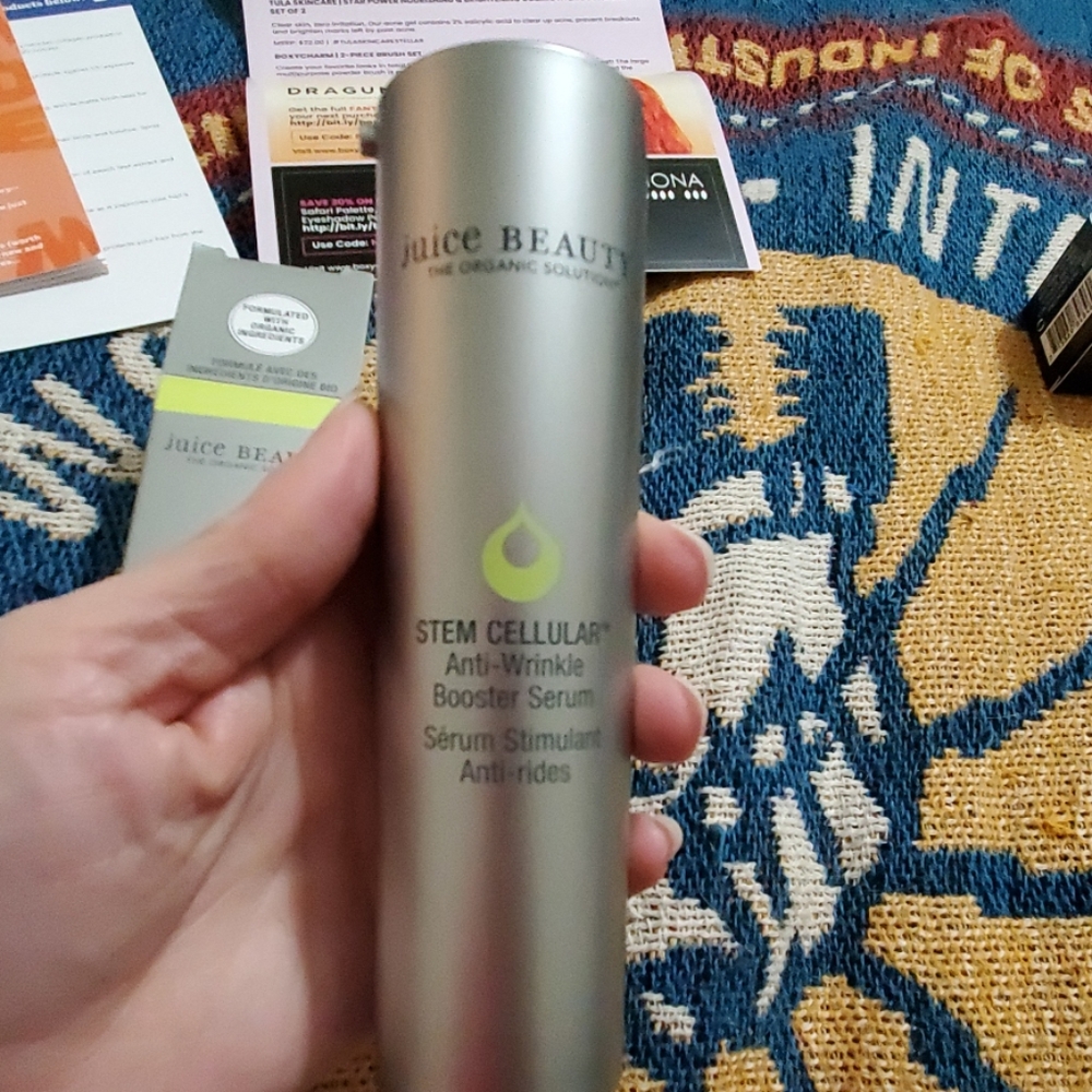 Juice BEAUTY Stem Cellular AntiWrinkle Serum